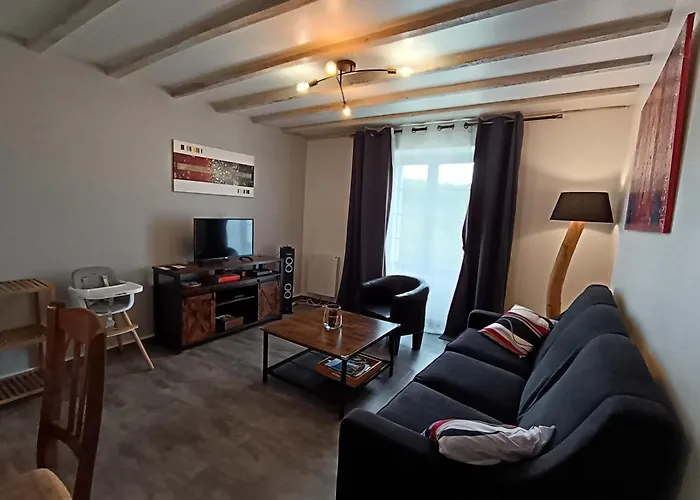 Gite Chez Pierrot - La Vallee Des Chateaux