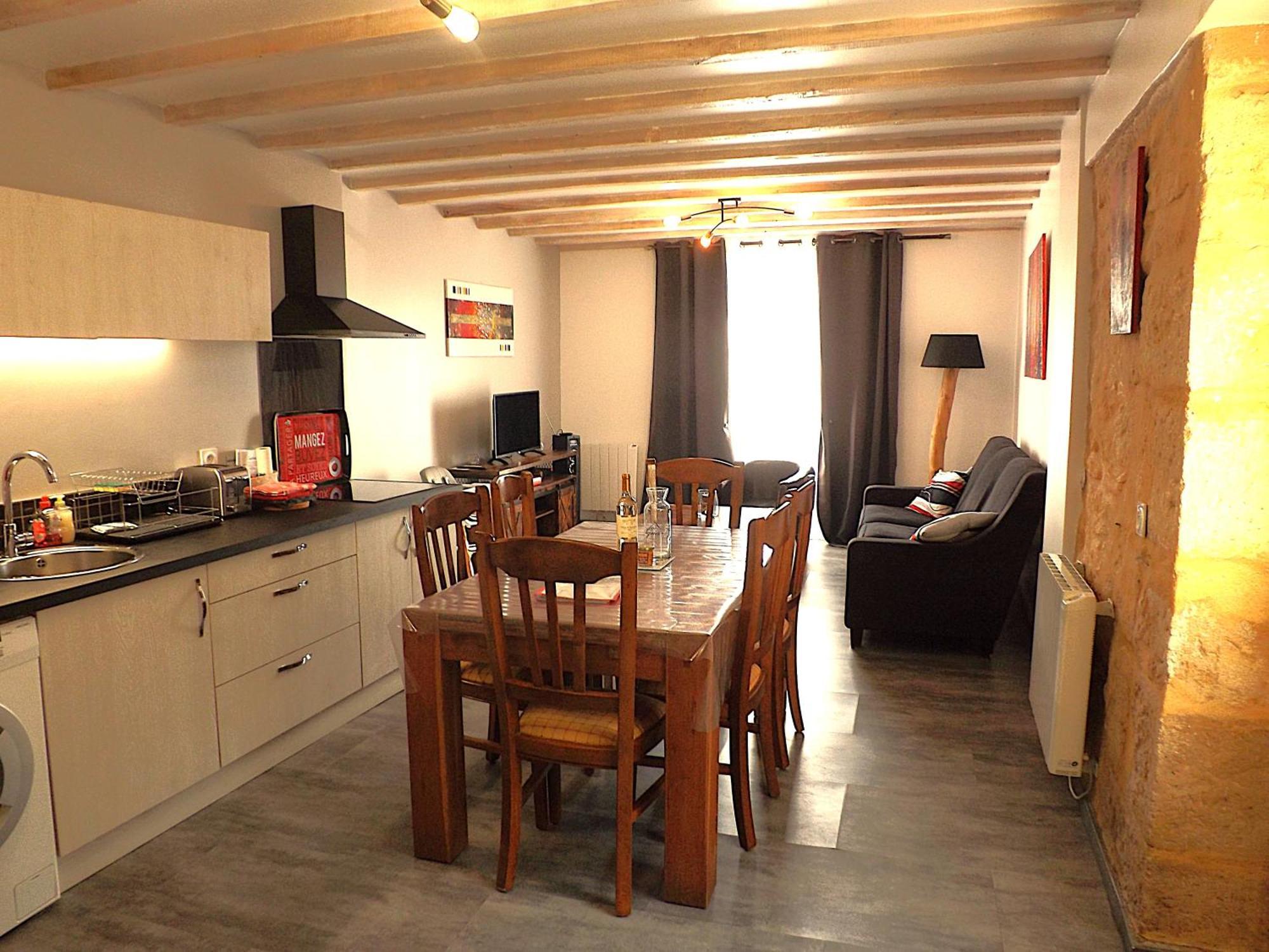 Chez Pierrot - La Vallee Des Chateaux Holiday home La Roque-Gageac