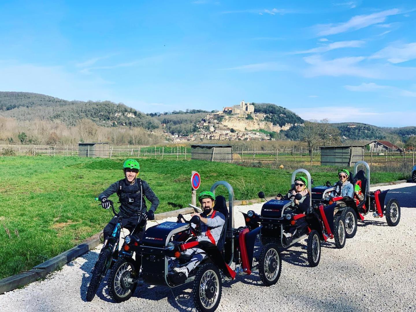 Chez Pierrot - La Vallee Des Chateaux Holiday home La Roque-Gageac