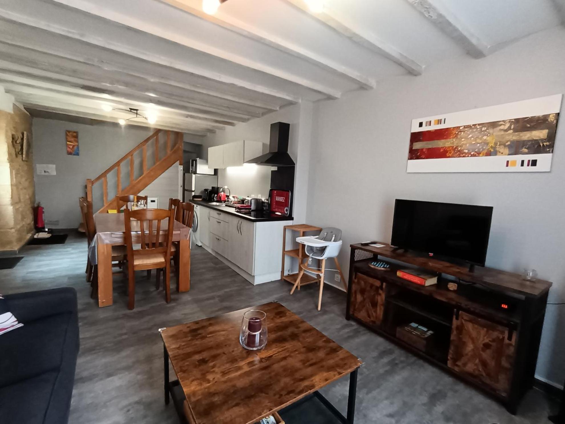 Holiday home Chez Pierrot - La Vallee Des Chateaux La Roque-Gageac